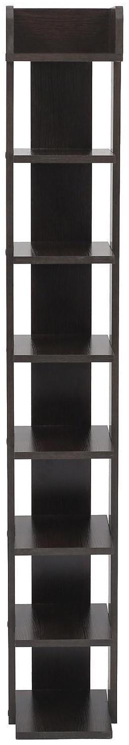 Стеллаж  Норд №3, 250х300х1628, Венге