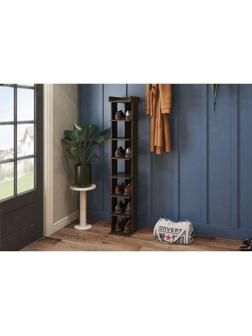 Стеллаж  Норд №3, 250х300х1628, Венге