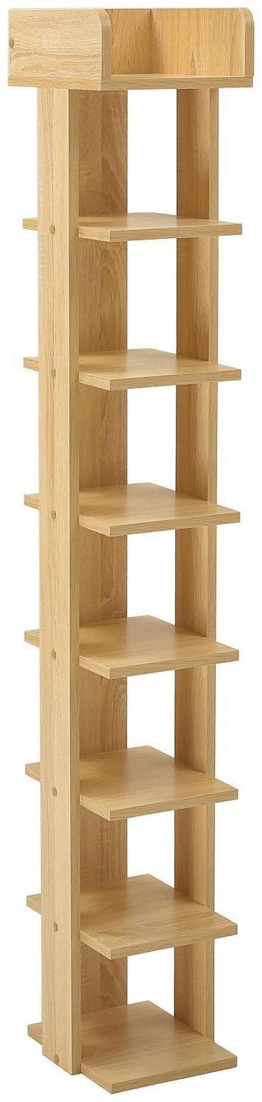 Стеллаж  Норд №3, 250х300х1628, Дуб сонома