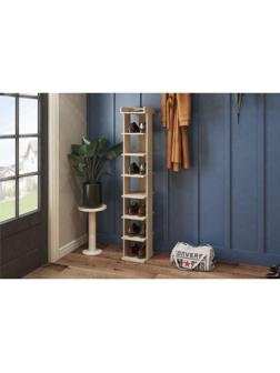 Стеллаж  Норд №3, 250х300х1628, Дуб сонома