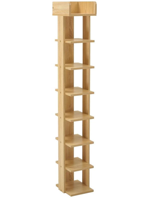 Стеллаж  Норд №3, 250х300х1628, Дуб сонома