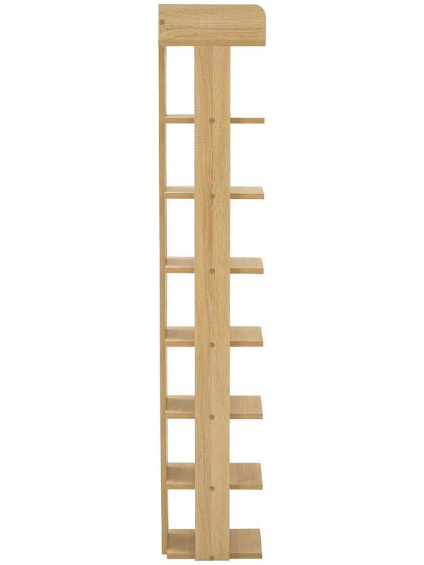 Стеллаж  Норд №3, 250х300х1628, Дуб сонома