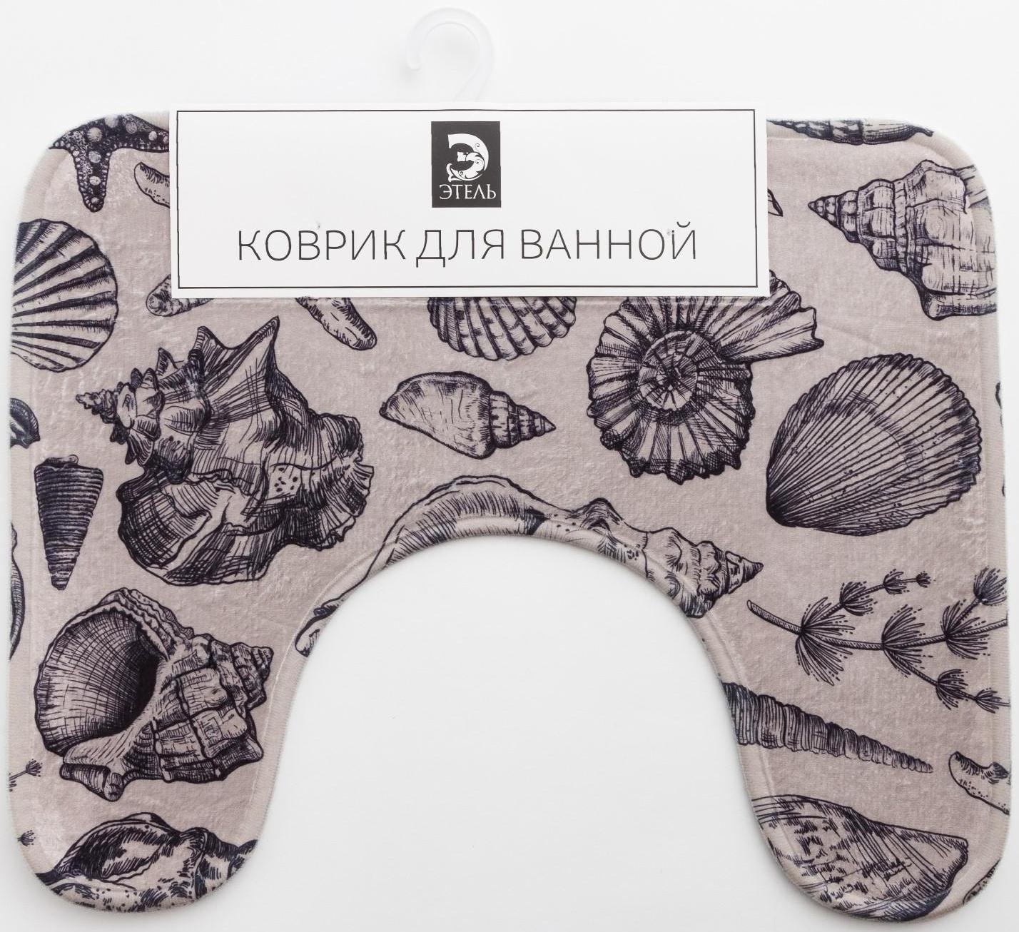 Коврик для ванной Этель 