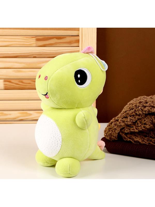 Мягкая игрушка «Динозаврик», цвета МИКС