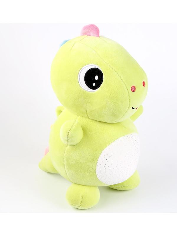 Мягкая игрушка «Динозаврик», цвета МИКС