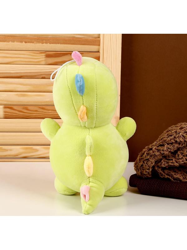 Мягкая игрушка «Динозаврик», цвета МИКС