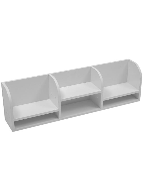 Подставка органайзер настольный Лео 5, 1000х180х280, Белый