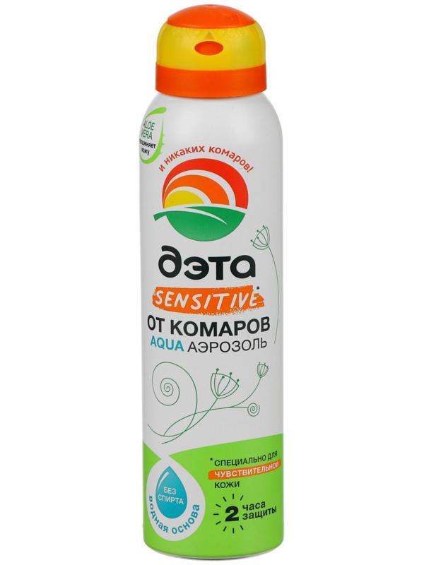 Аэрозоль репеллентный от комаров 