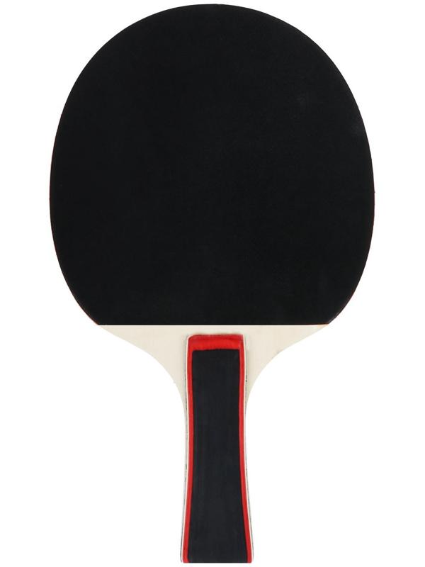 Ракетка для настольного тенниса BOSHIKA Championship, 2 звезды, цвета микс