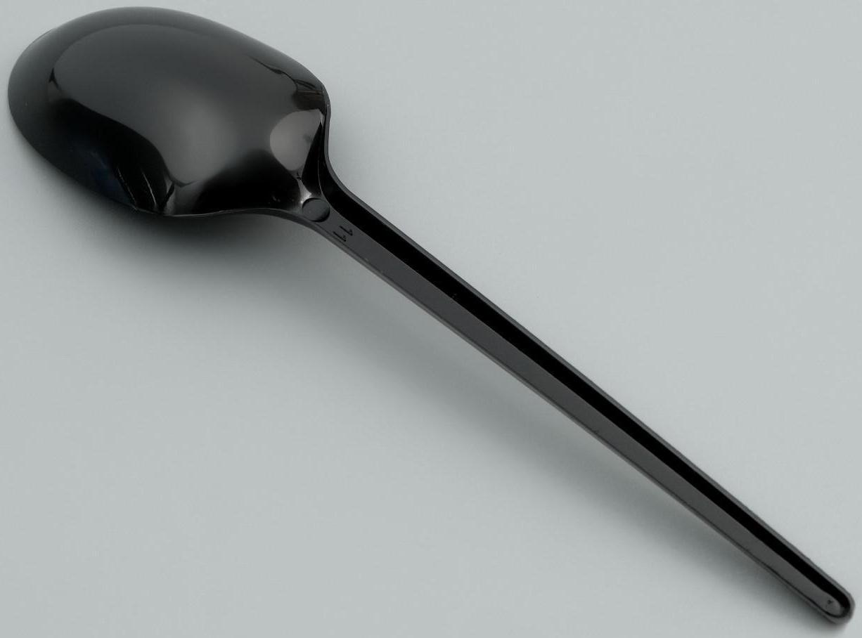 Ложка одноразовая столовая 