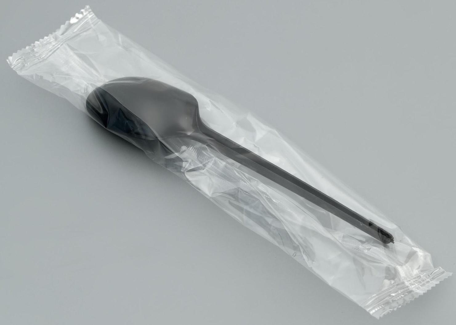 Ложка одноразовая столовая 