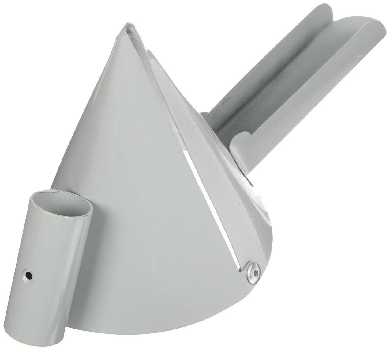 Картофелесажалка «Богатырь», тулейка 30 мм, нержавеющая сталь