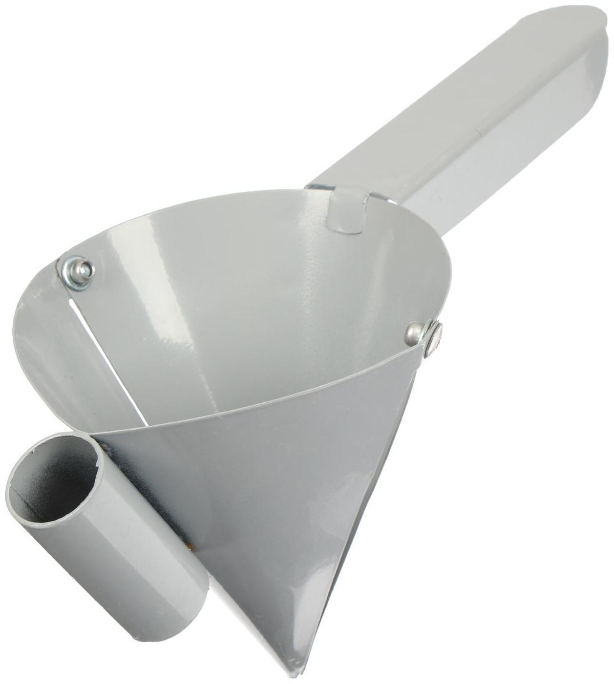 Картофелесажалка «Богатырь», тулейка 30 мм, нержавеющая сталь