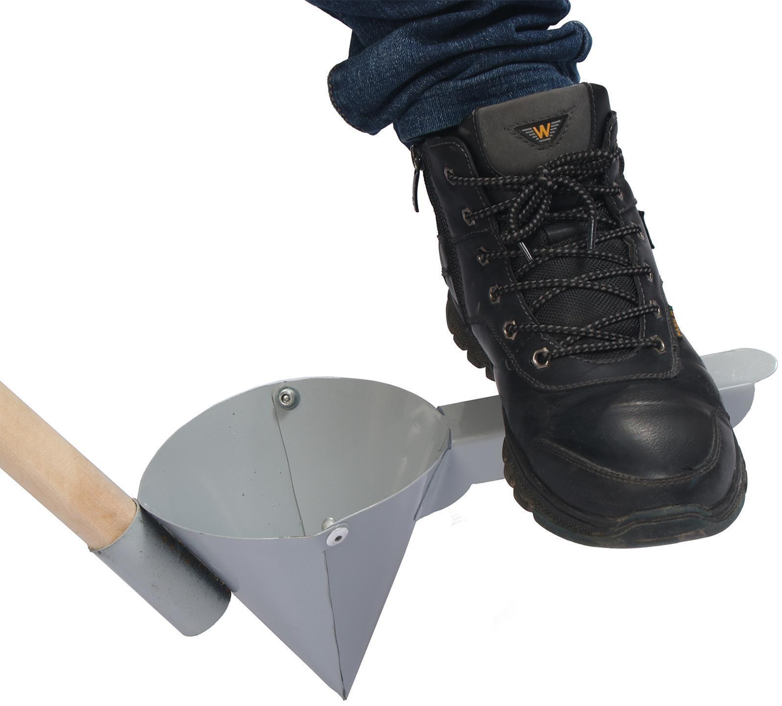 Картофелесажалка «Богатырь», тулейка 30 мм, нержавеющая сталь