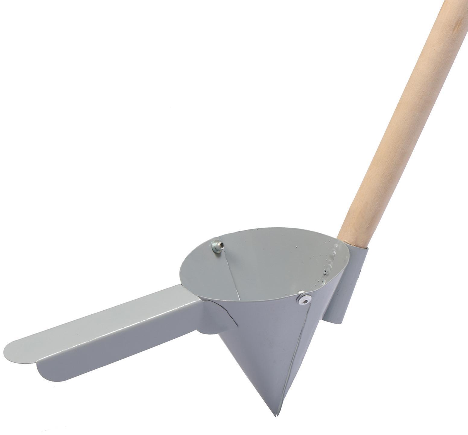 Картофелесажалка «Богатырь», тулейка 30 мм, нержавеющая сталь