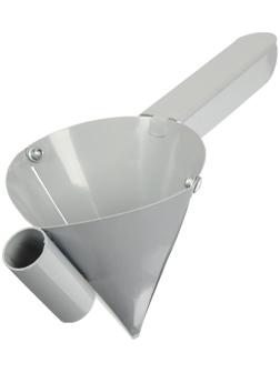 Картофелесажалка «Богатырь», тулейка 30 мм, нержавеющая сталь