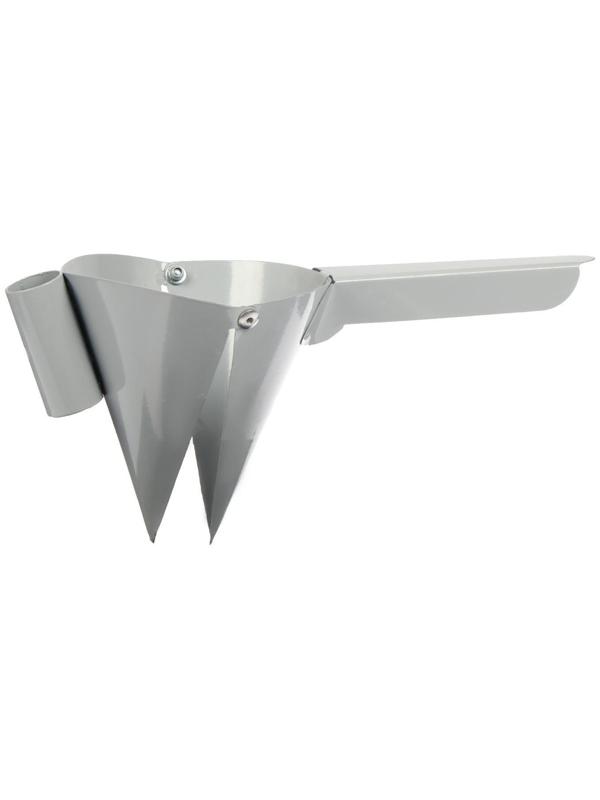 Картофелесажалка «Богатырь», тулейка 30 мм, нержавеющая сталь