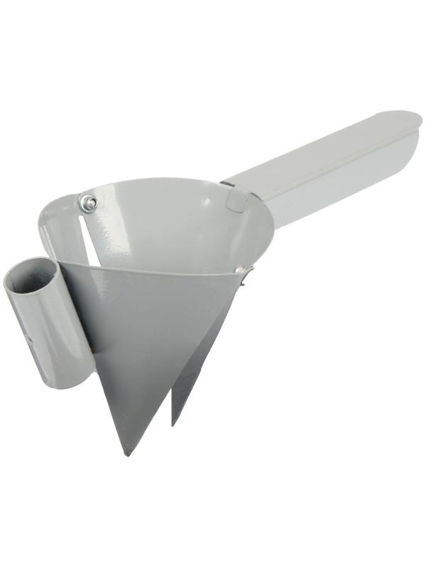 Картофелесажалка «Богатырь», тулейка 30 мм, нержавеющая сталь