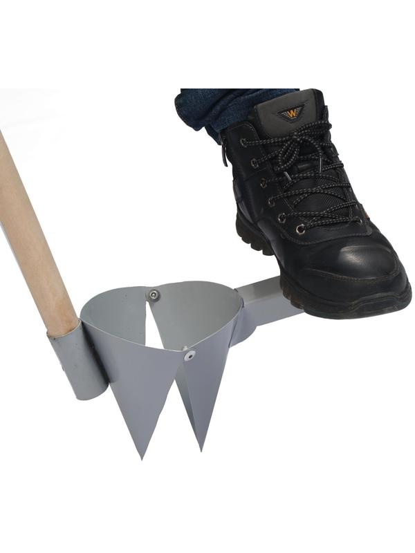 Картофелесажалка «Богатырь», тулейка 30 мм, нержавеющая сталь