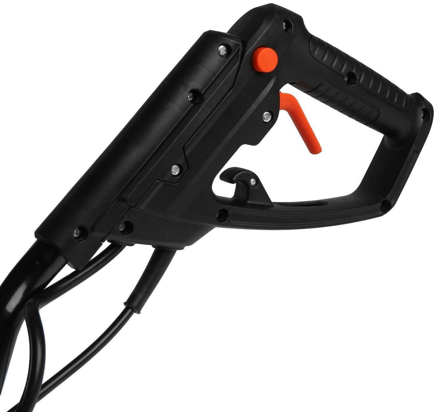 Культиватор электрический PATRIOT ELEKTRA 1500, 1500 Вт, 220 В, 360 об/мин, 450х205 мм