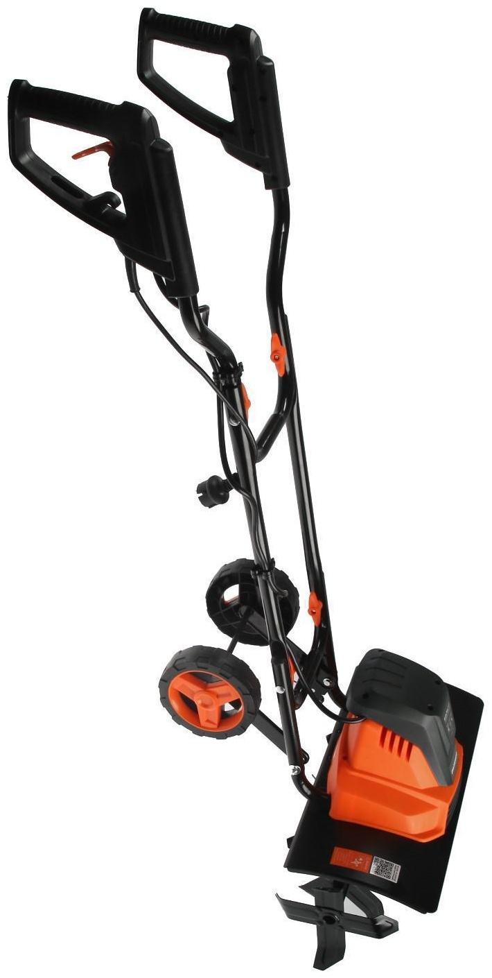 Культиватор электрический PATRIOT ELEKTRA 1500, 1500 Вт, 220 В, 360 об/мин, 450х205 мм