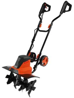 Культиватор электрический PATRIOT ELEKTRA 1500, 1500 Вт, 220 В, 360 об/мин, 450х205 мм