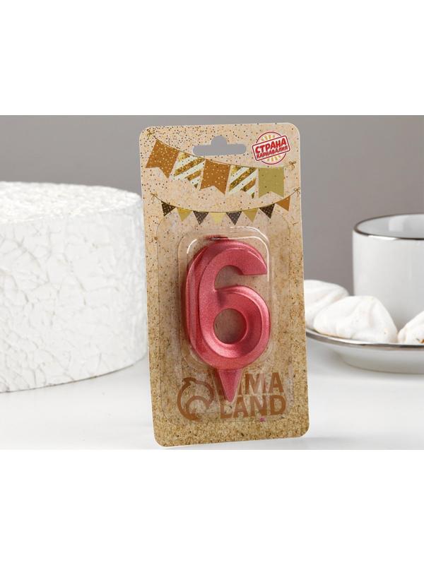 Свеча в торт 