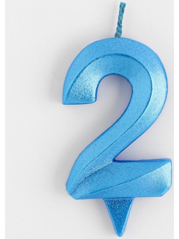 Свеча в торт 