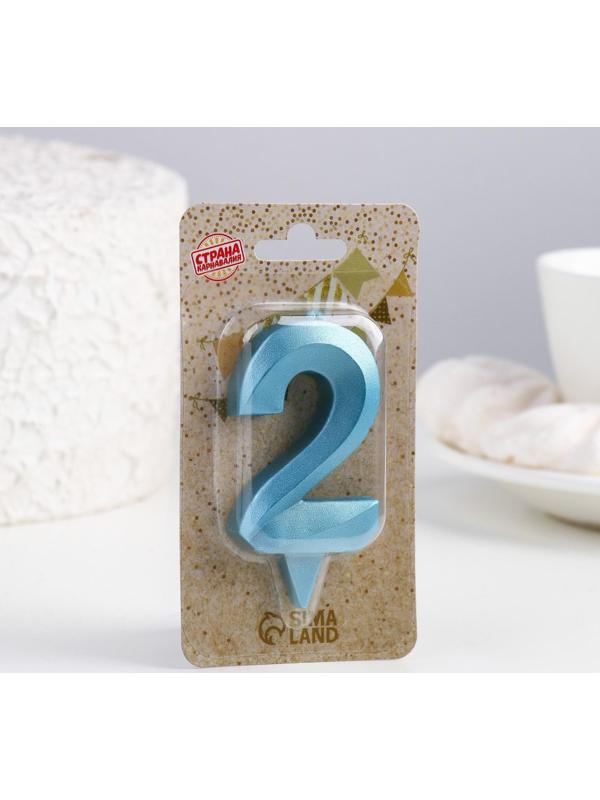 Свеча в торт 