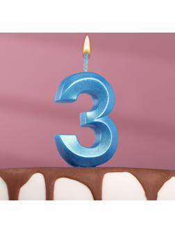 Свеча в торт 