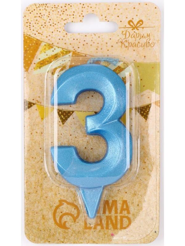 Свеча в торт 