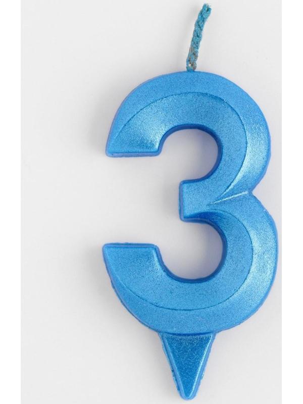 Свеча в торт 