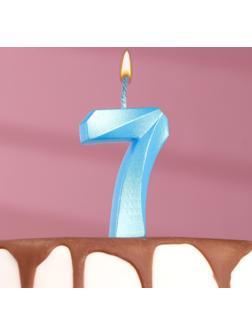 Свеча в торт 