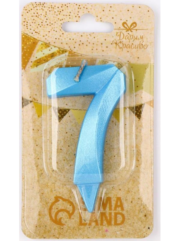 Свеча в торт 