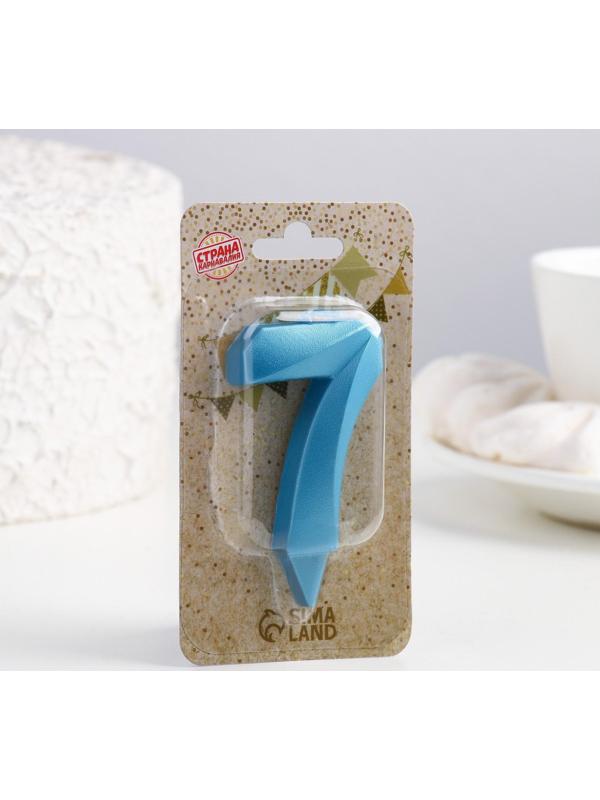 Свеча в торт 