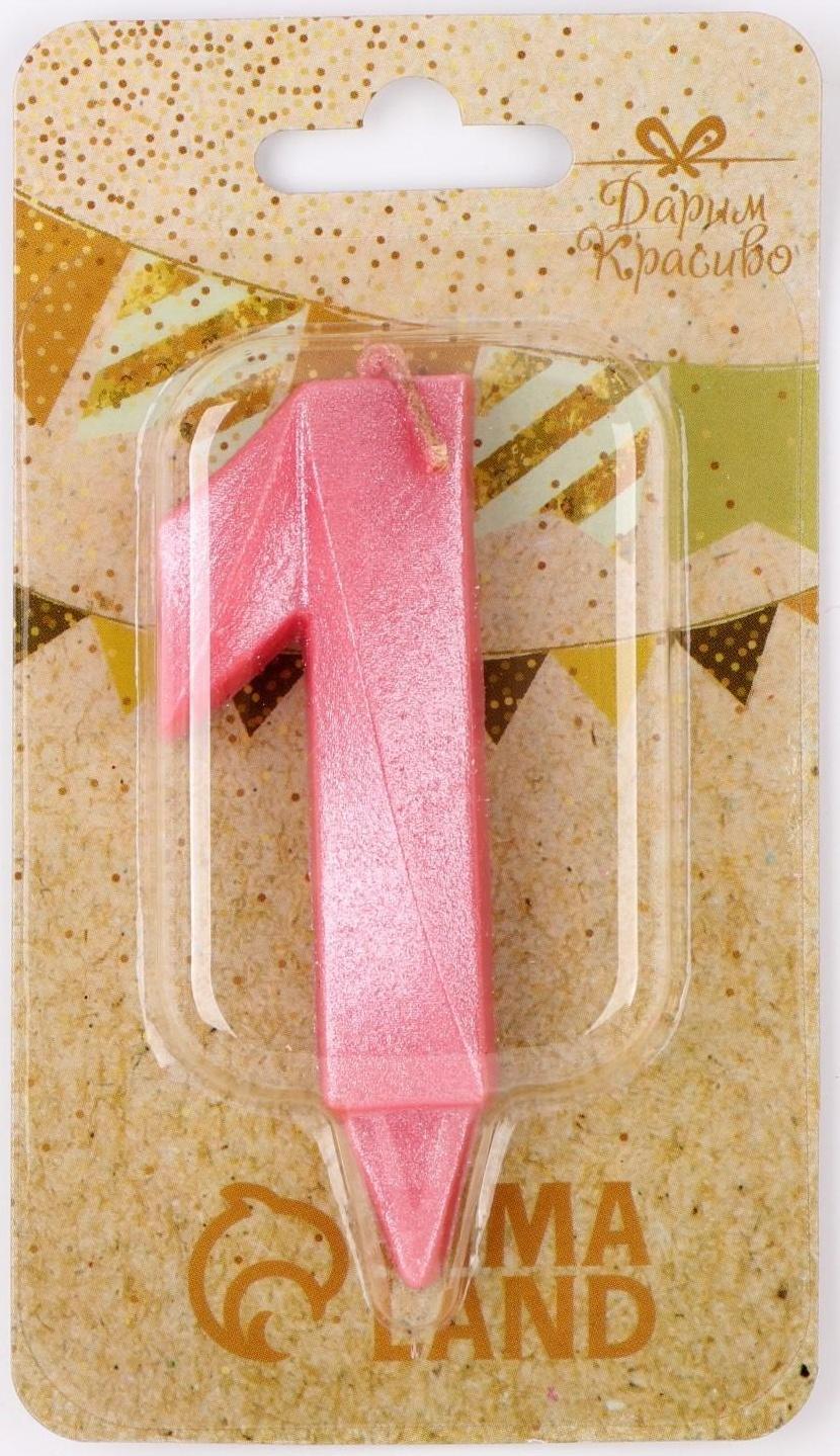 Свеча в торт 