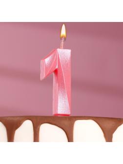 Свеча в торт 