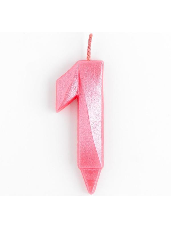 Свеча в торт 