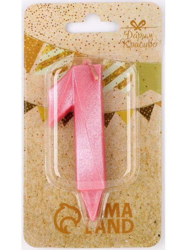 Свеча в торт 