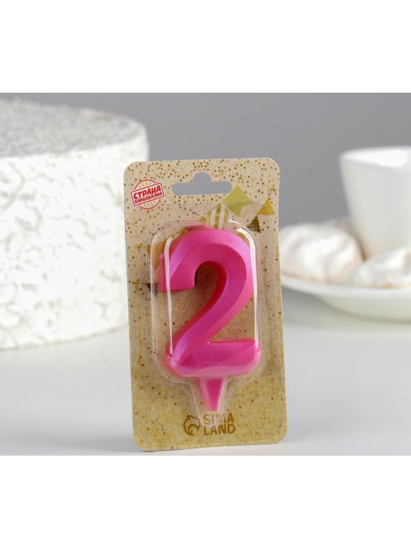 Свеча в торт 