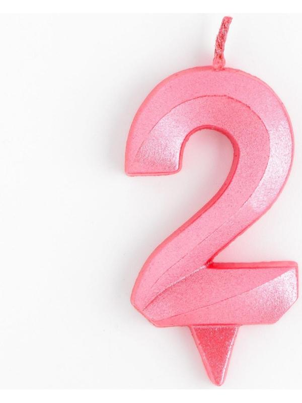 Свеча в торт 