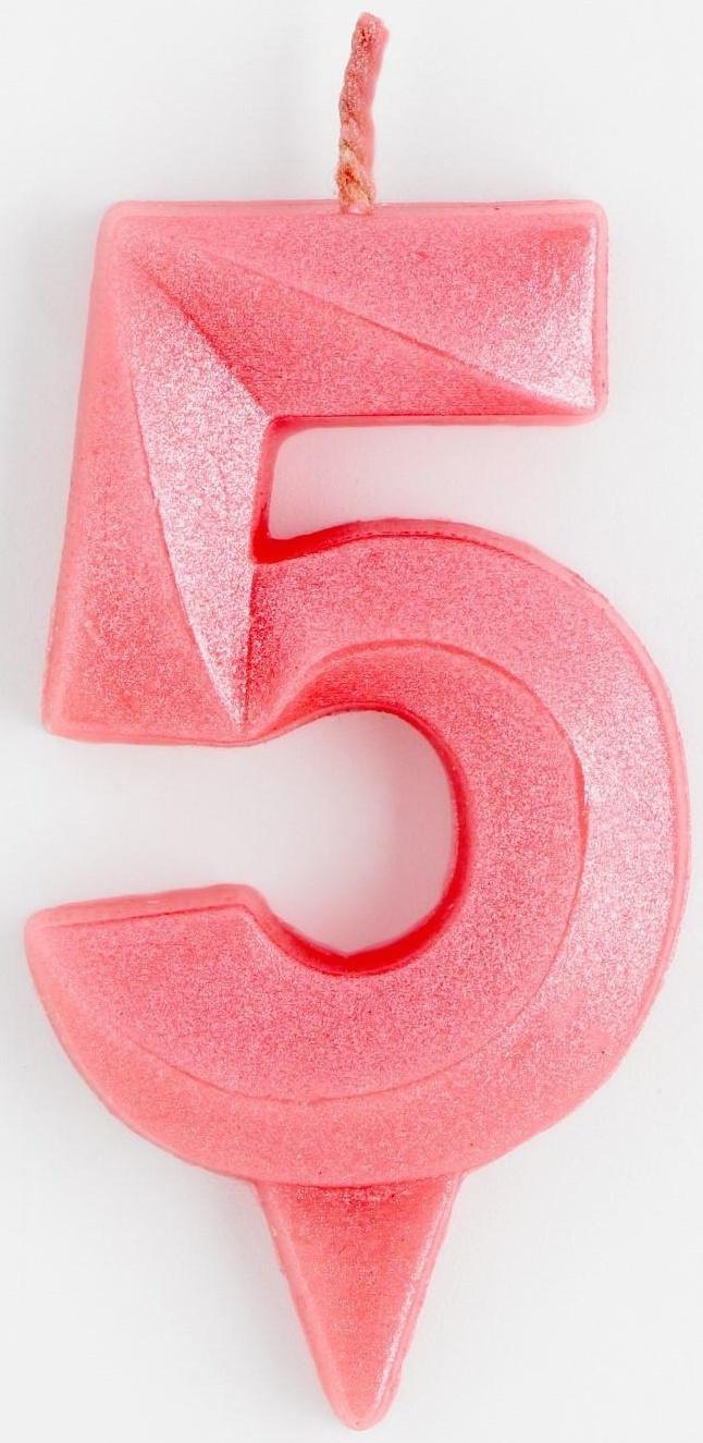 Свеча в торт 