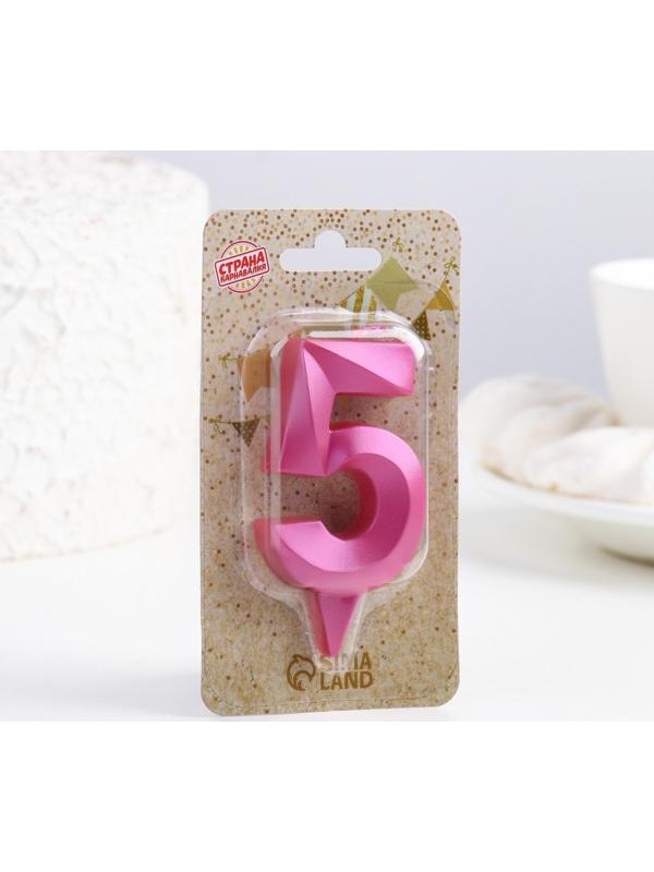 Свеча в торт 