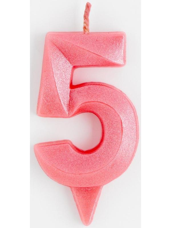 Свеча в торт 