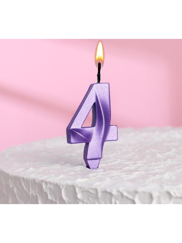 Свеча в торт 