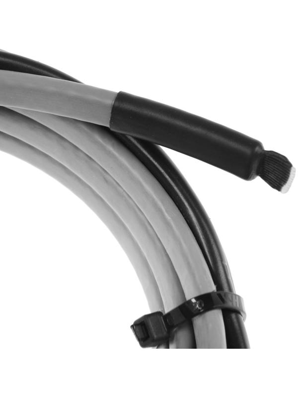 Саморегулирующийся греющий кабель SRL 16-2CR, 16 Вт/м, комплект, на трубу 3 м