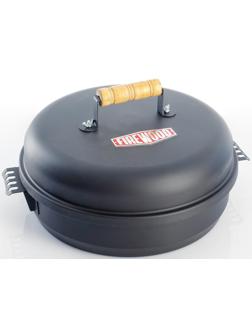 Коптильня круглая 