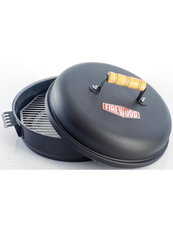 Коптильня круглая 