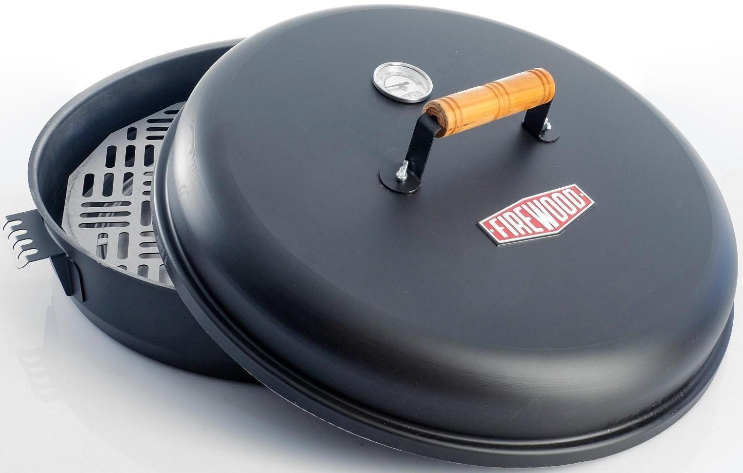 Коптильня круглая 