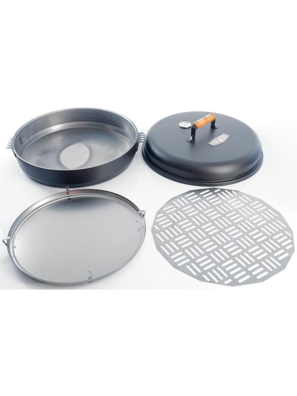 Коптильня круглая 